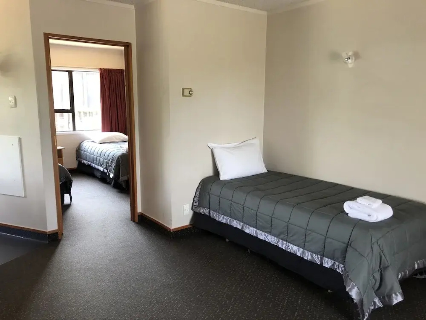 The Highwayman Motel