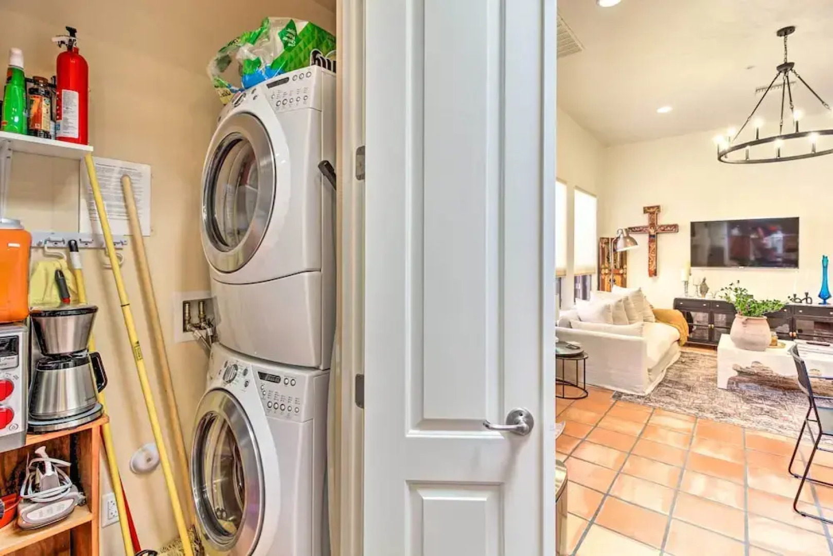 Sunny Adobe Retreat w/ Hot Tub & Mtn Views!