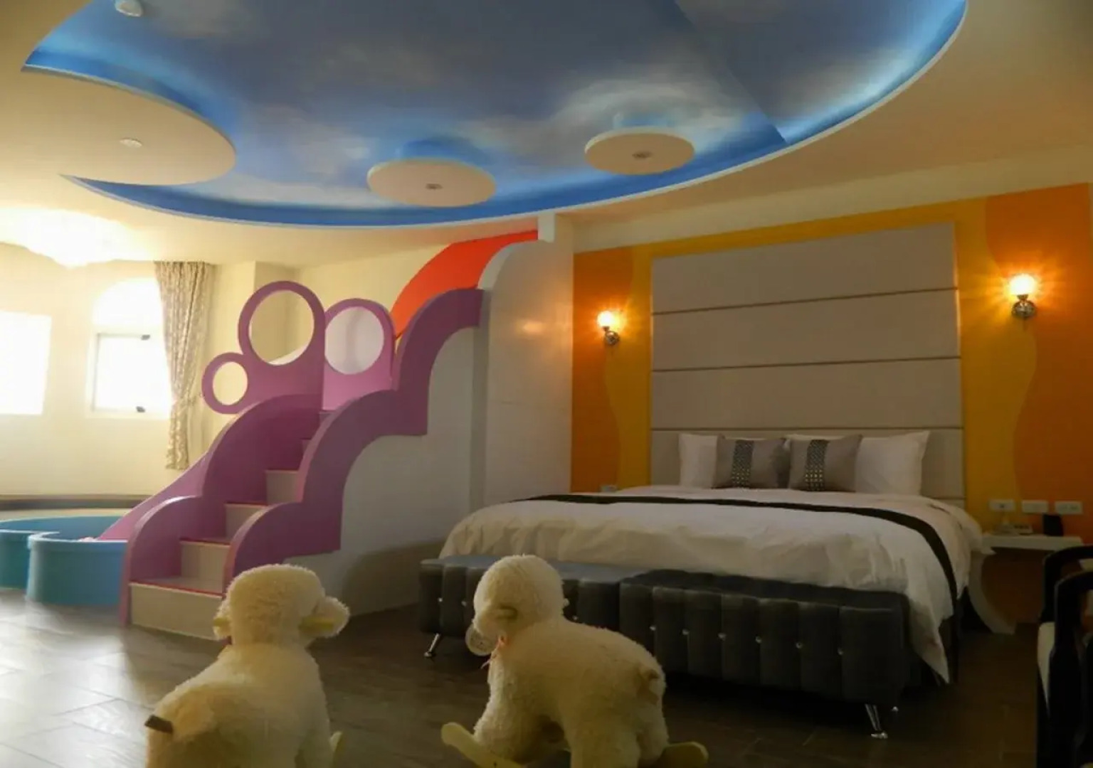 Dream Ocean View B&B