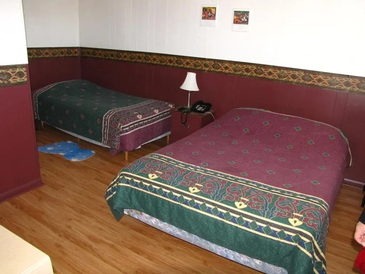 Motel & Chalet Waterloo