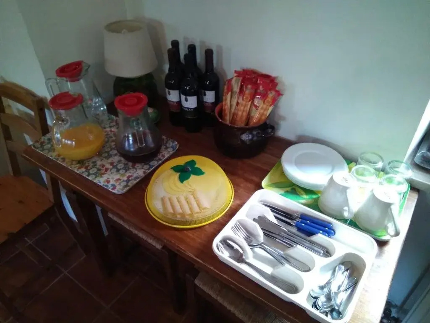 Al Campo Di Sotto Bed & Breakfast