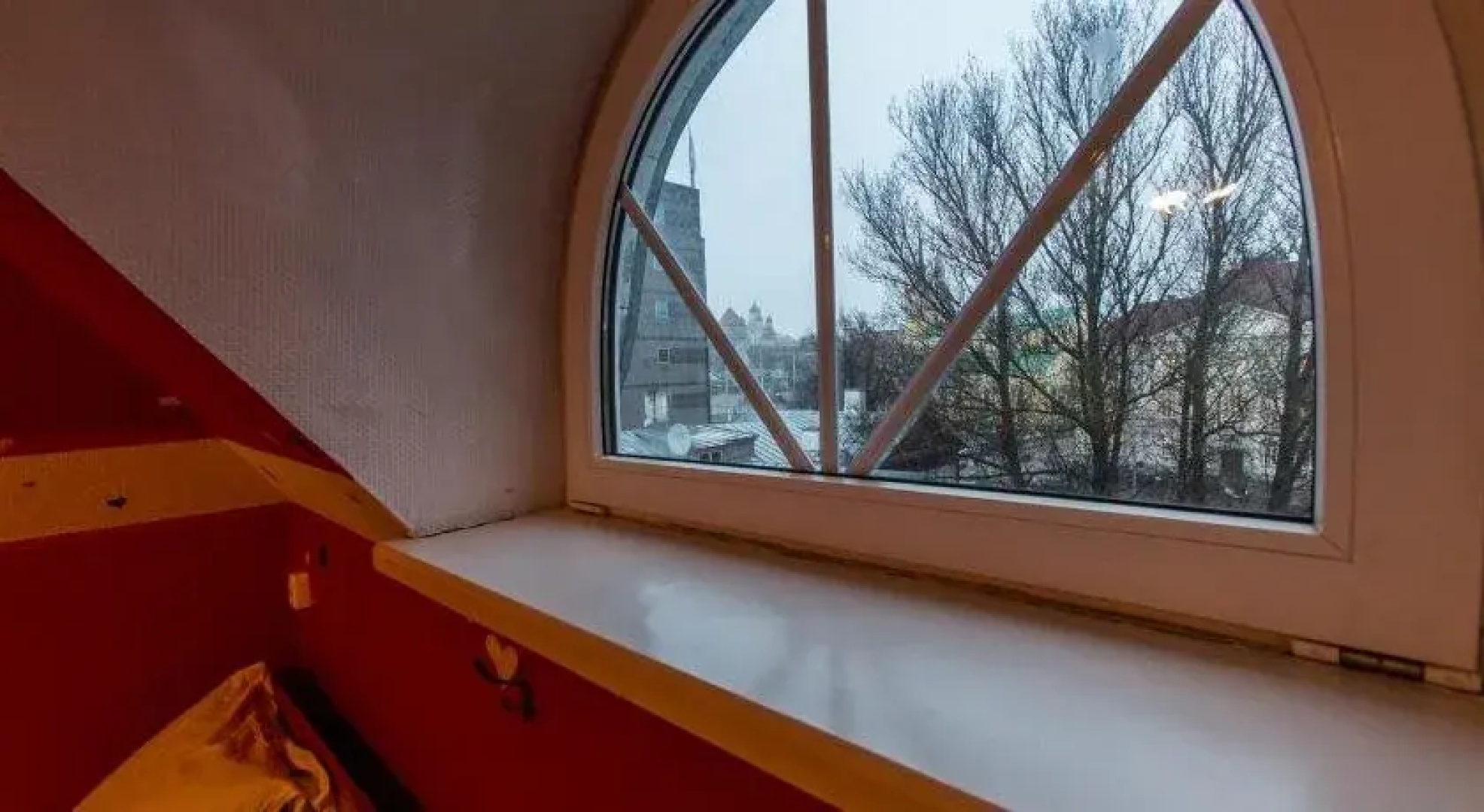 The Monks Bunk Hostel