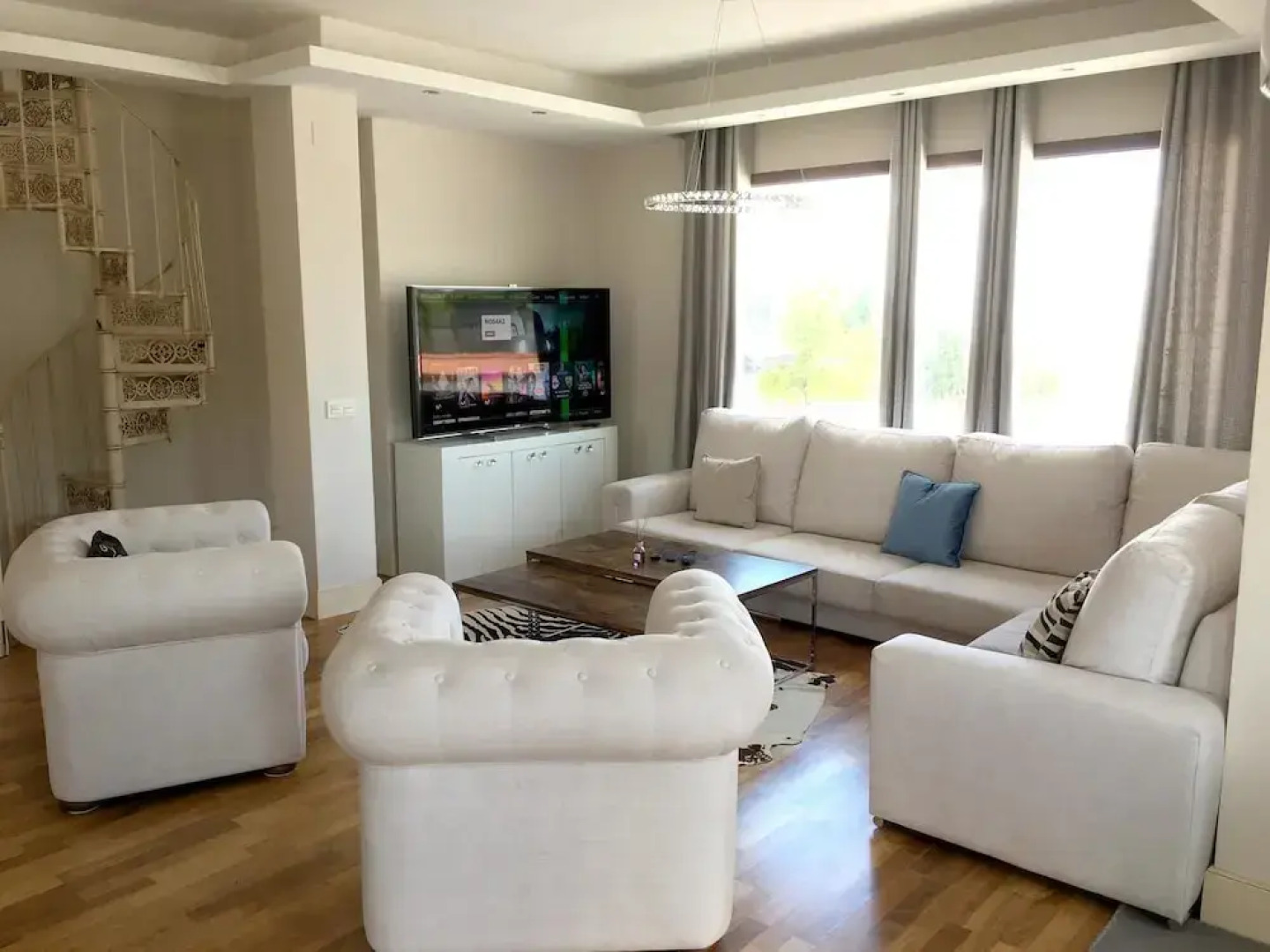 Villa With 7 Bedrooms In La Zubia With Wonderful Mountain View Private Pool Enclosed Garden