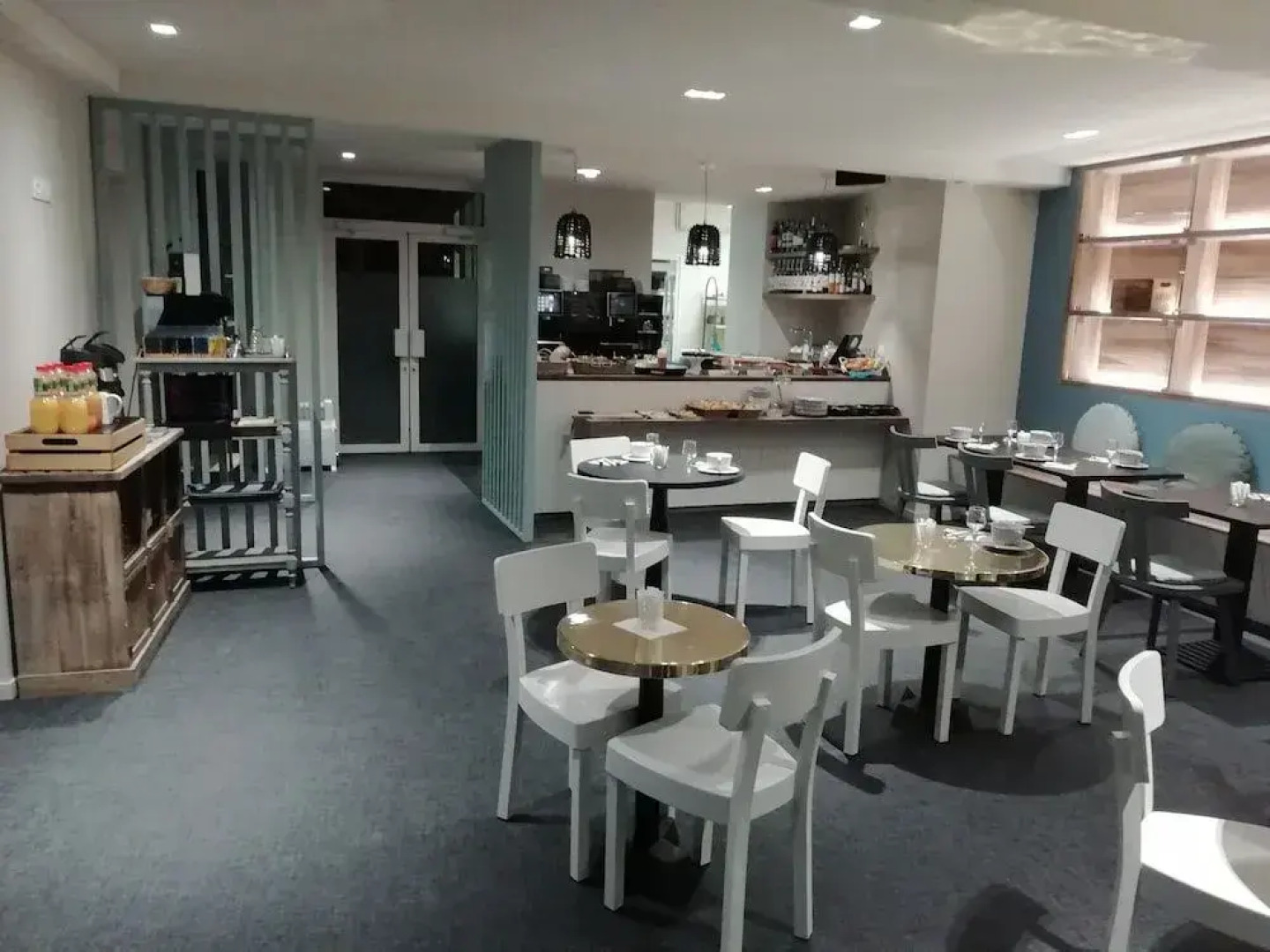 Appartements de la Baie