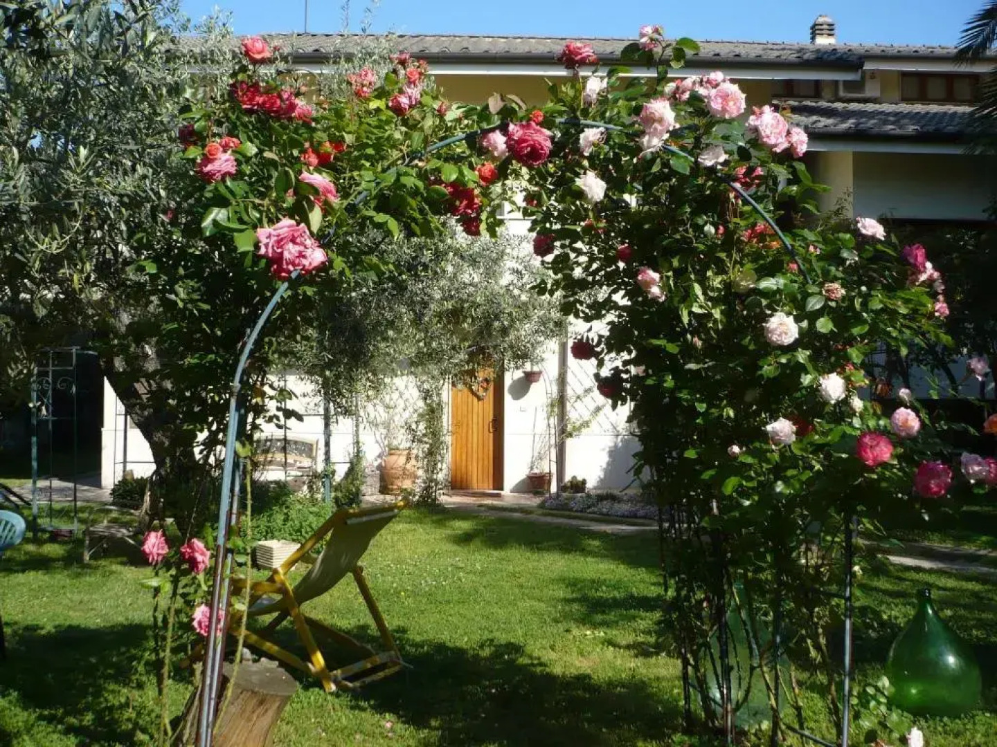 Villa Carol Appartamento