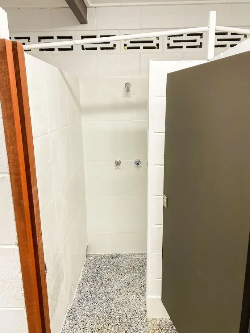 Binna Burra Rainforest Campsite