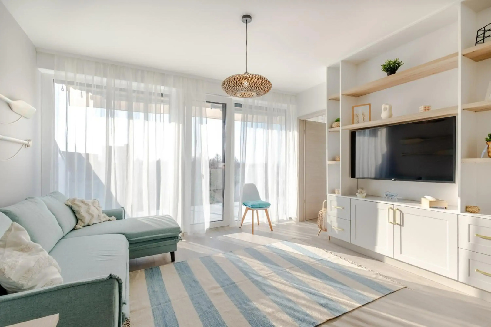 LelleMarine Apartman Balatonlelle