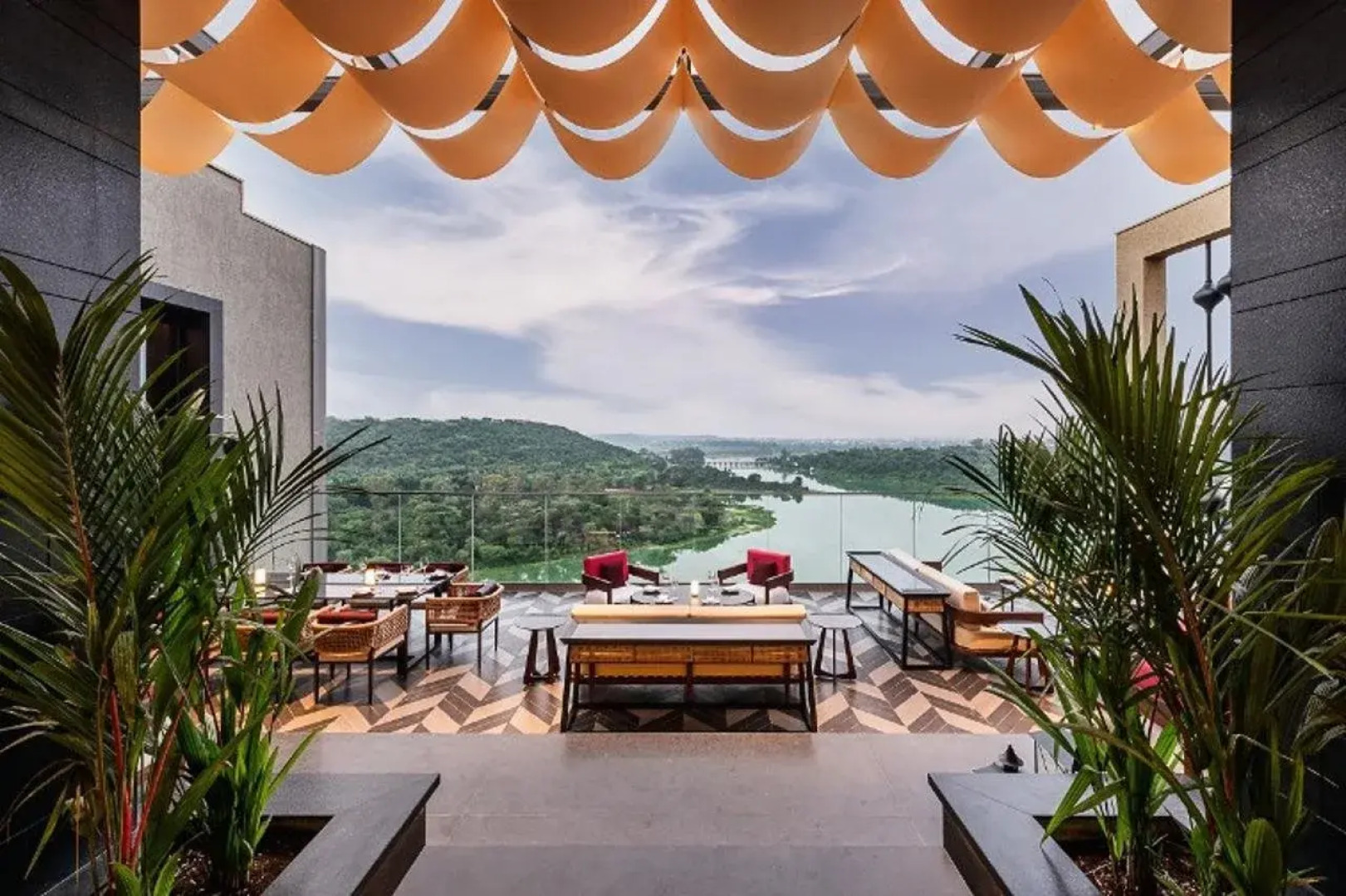 Taj Lakefront Bhopal