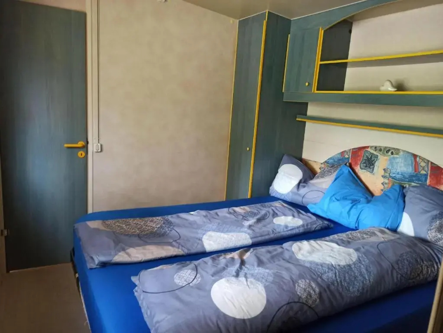 Bungalow SEAESTA BLUE Lago di Lugano