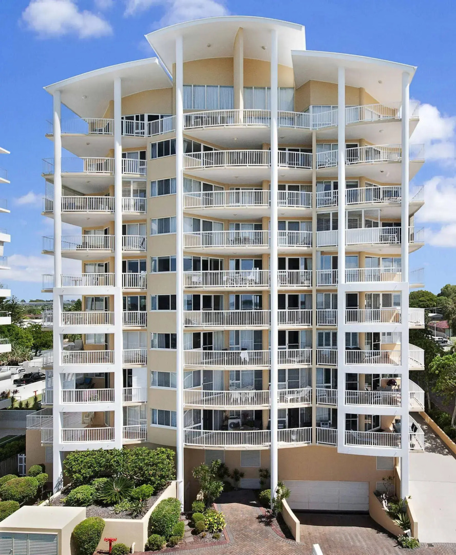 Riviere on Golden Beach