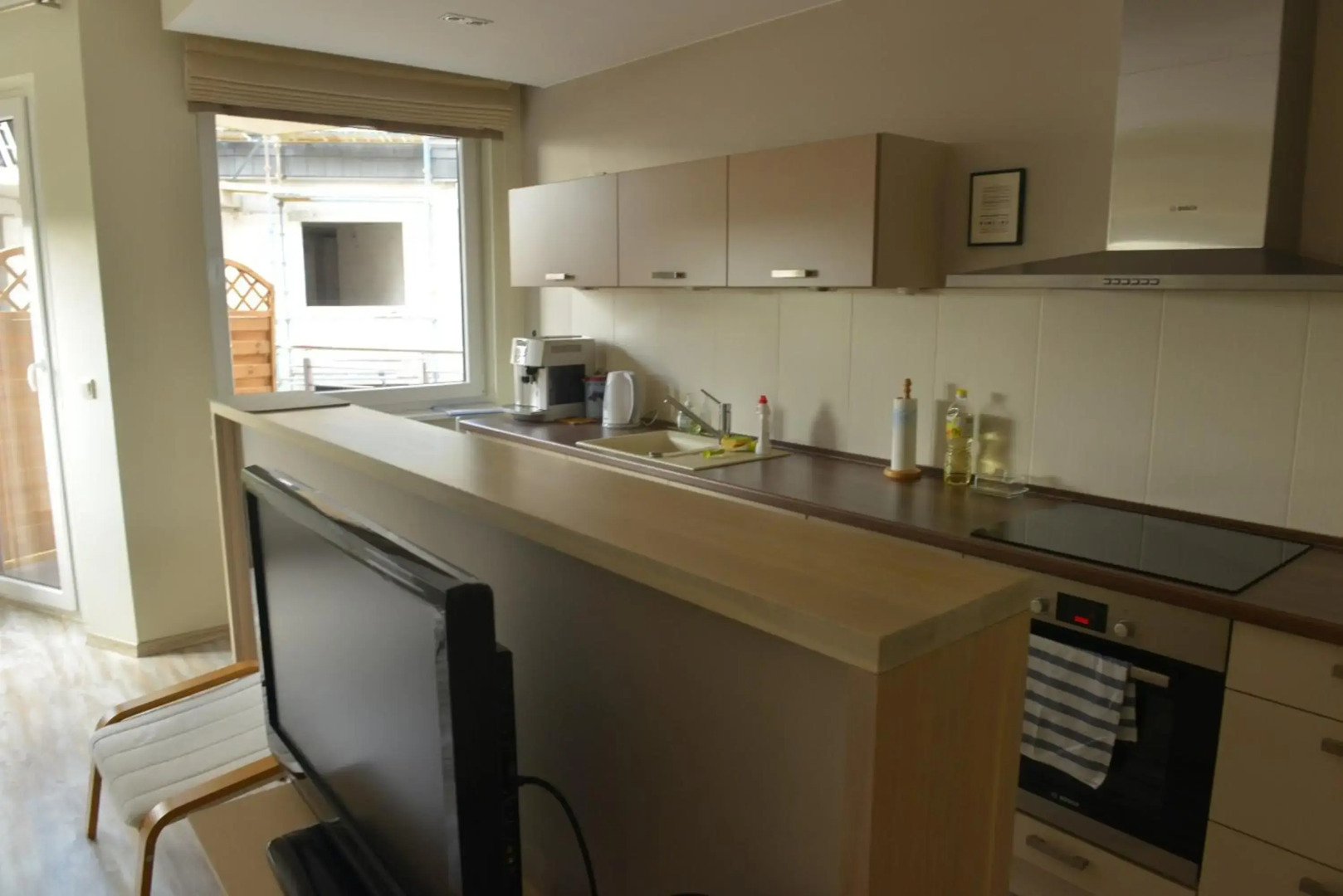Apartament Babitonga I