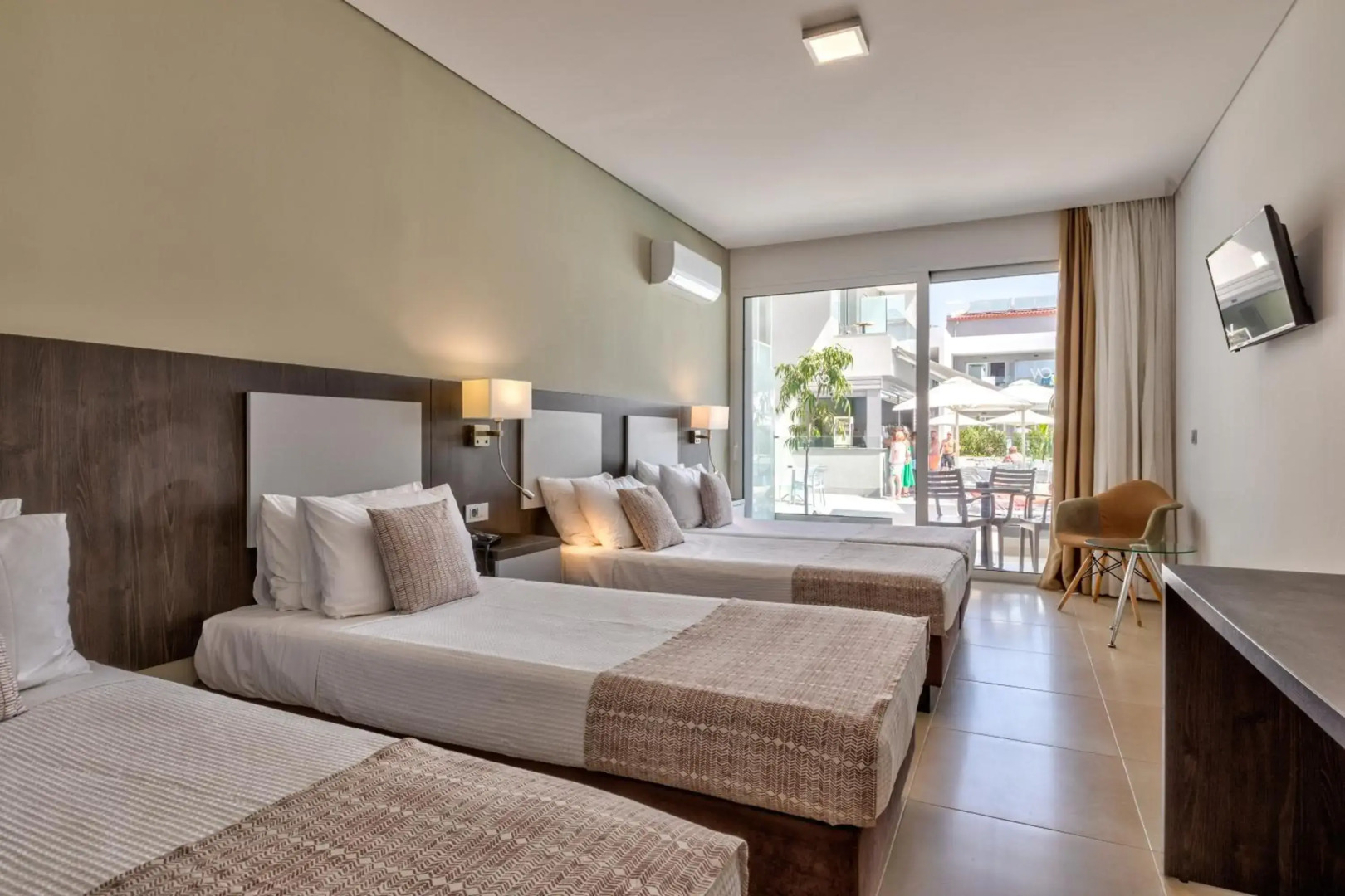 White Olive Premium Laganas - All Inclusive