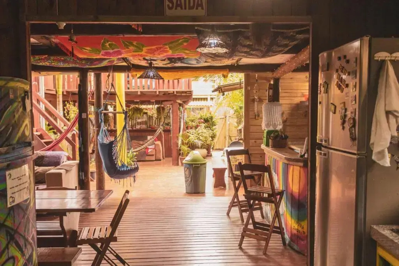 Guarda Encantada Surf Hostel