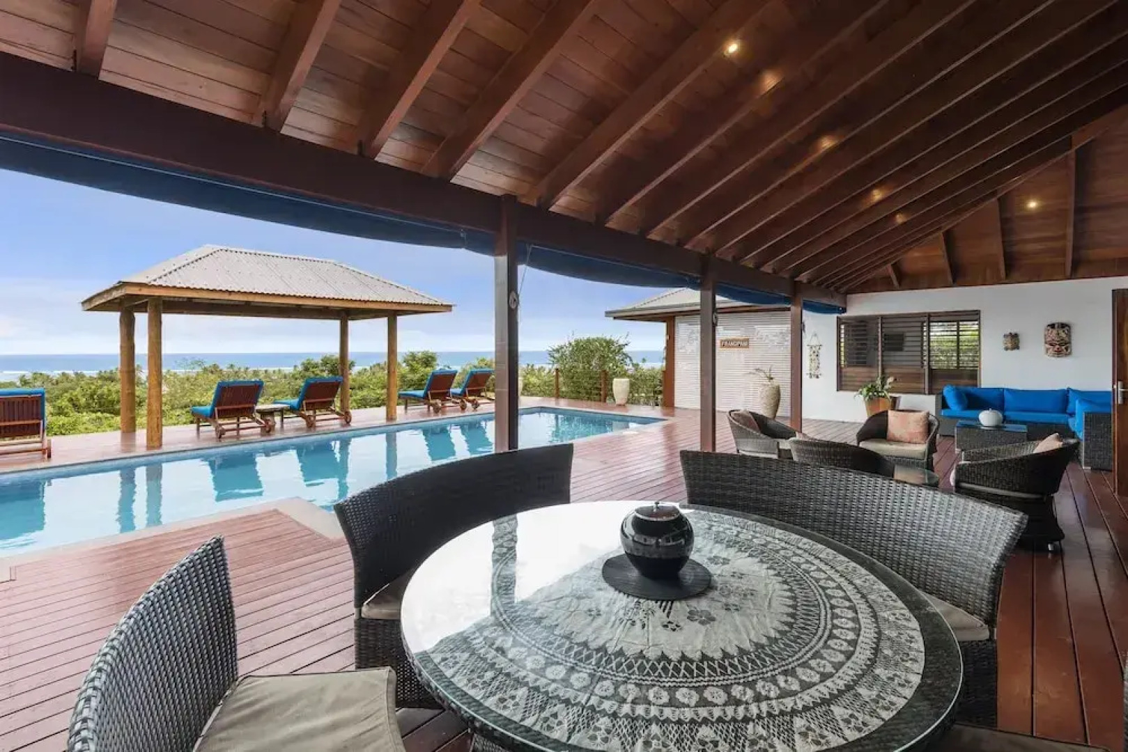 Sea Winds Luxury Villas