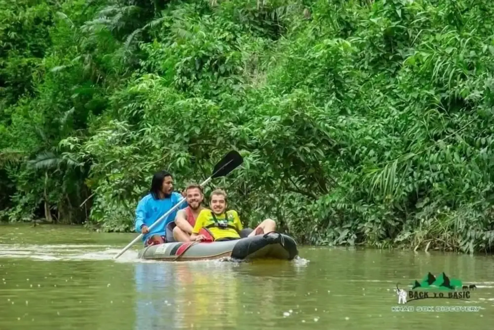 Khaosok Boutique Hideaway