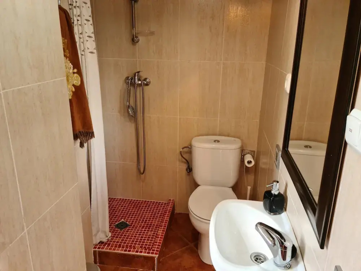 Villa With 6 Bedrooms in Cónchar, With Wonderful Mountain View, Privat