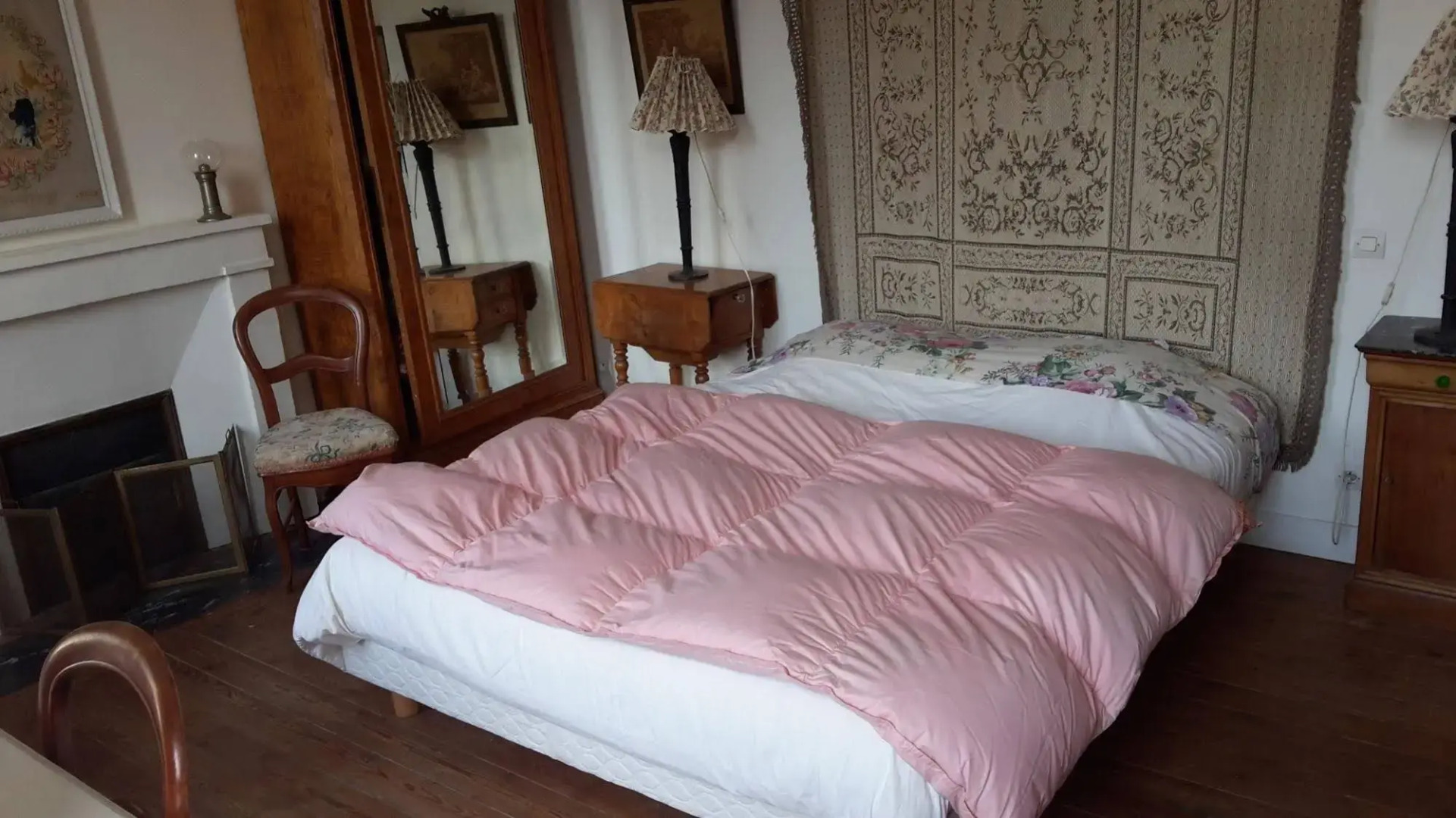 Le Presbytère de Champcerie