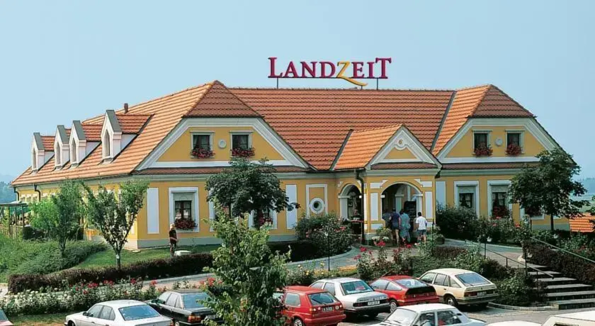 Landzeit Loipersdorf