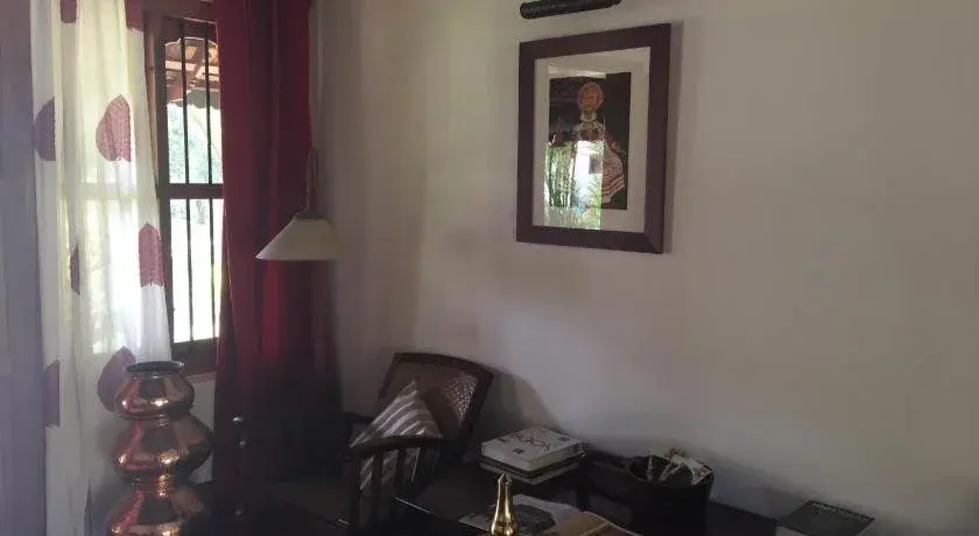 Kovilakam Lakeside Villa