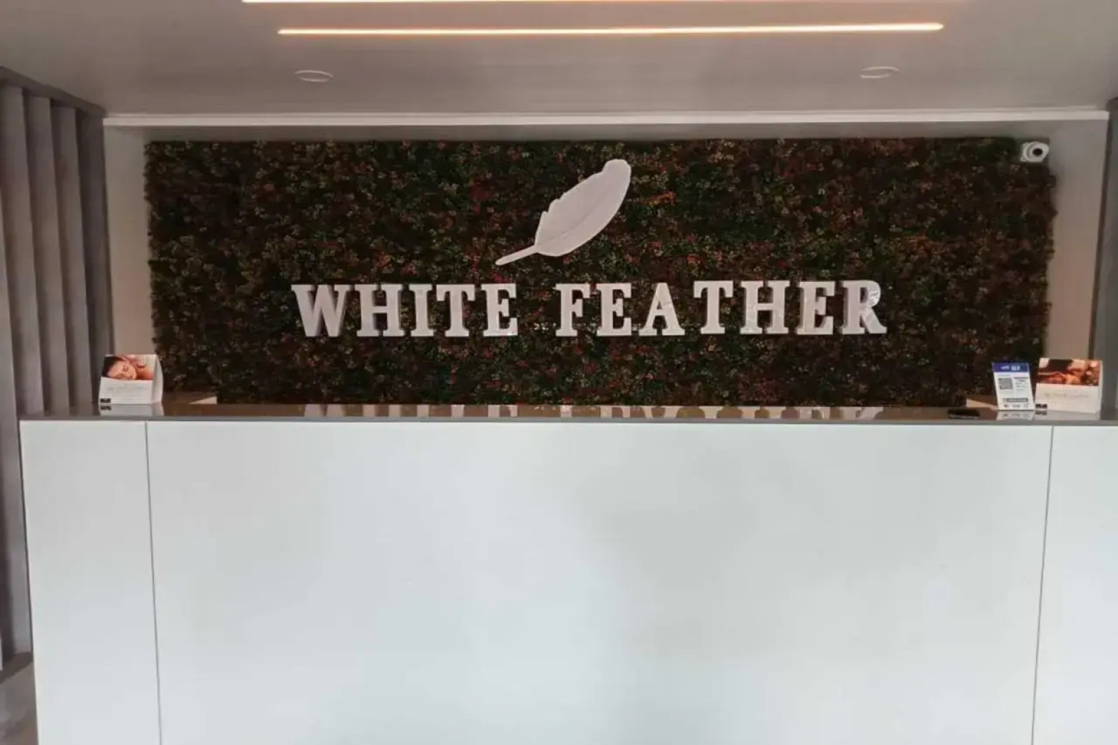 White Feather Resort Kauncha