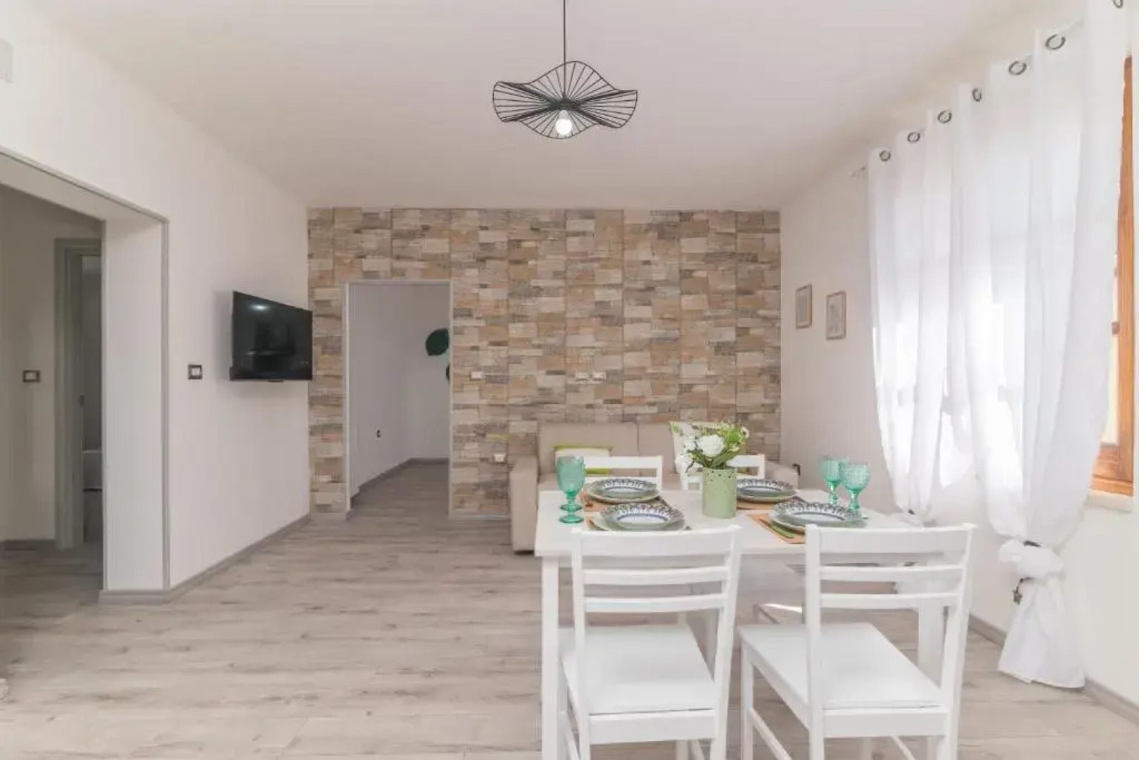 Casa Belvedere With A/C