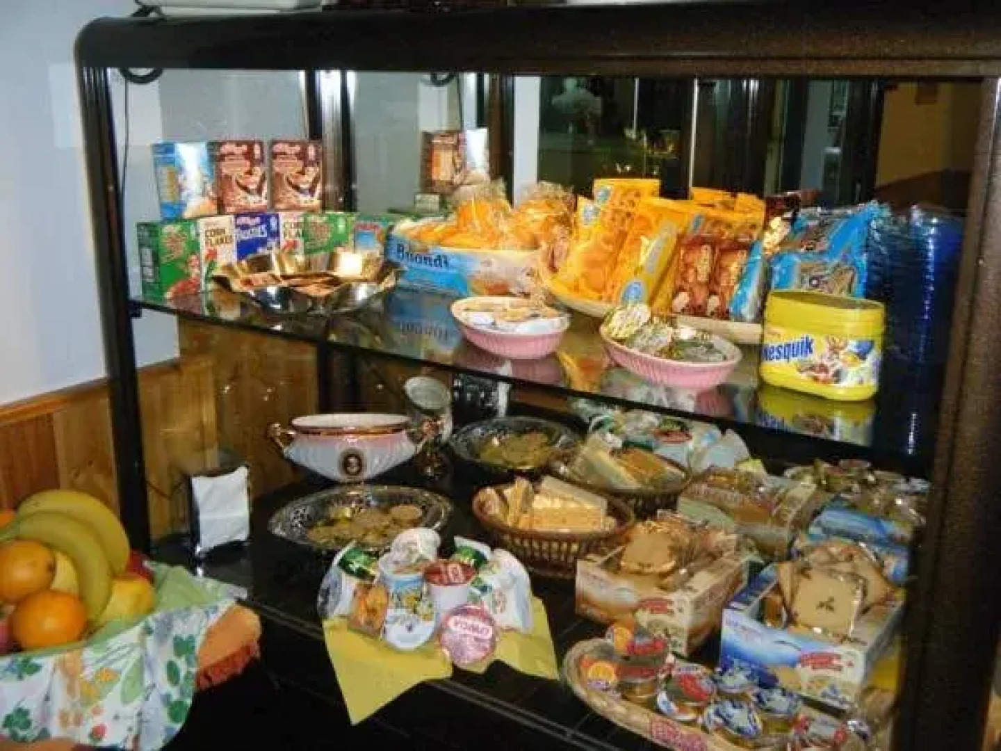 Hotel Meublè Giardino