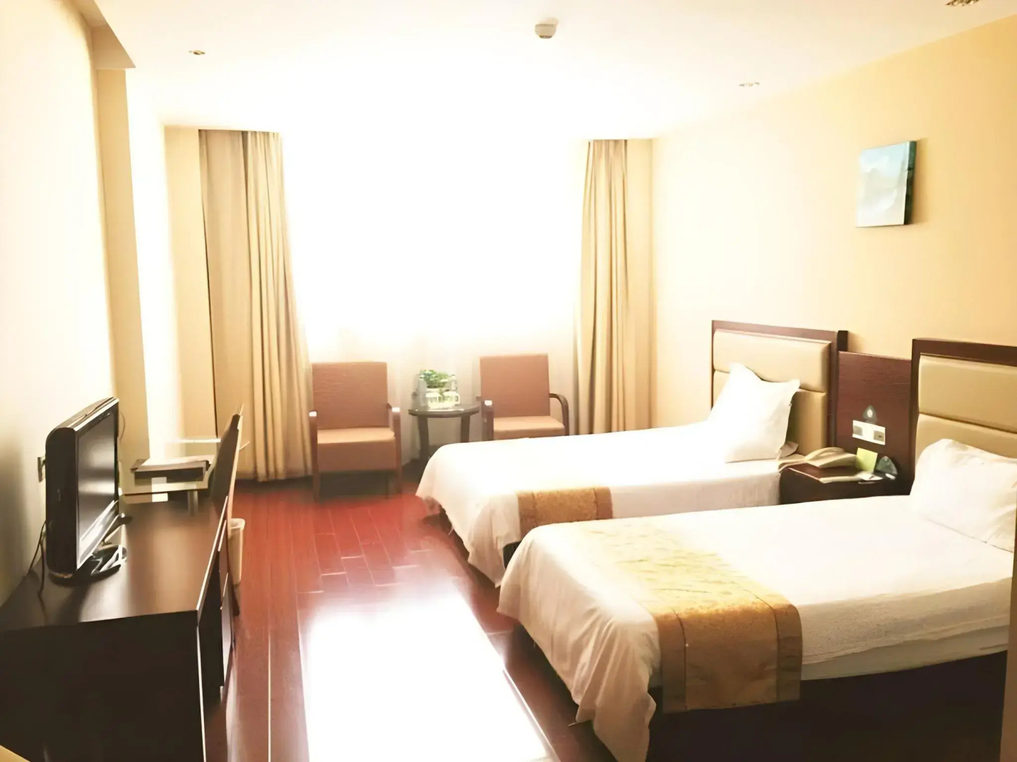 GreenTree Inn Yancheng Yandu Bus Station Middle Daqing Road Express Hotel