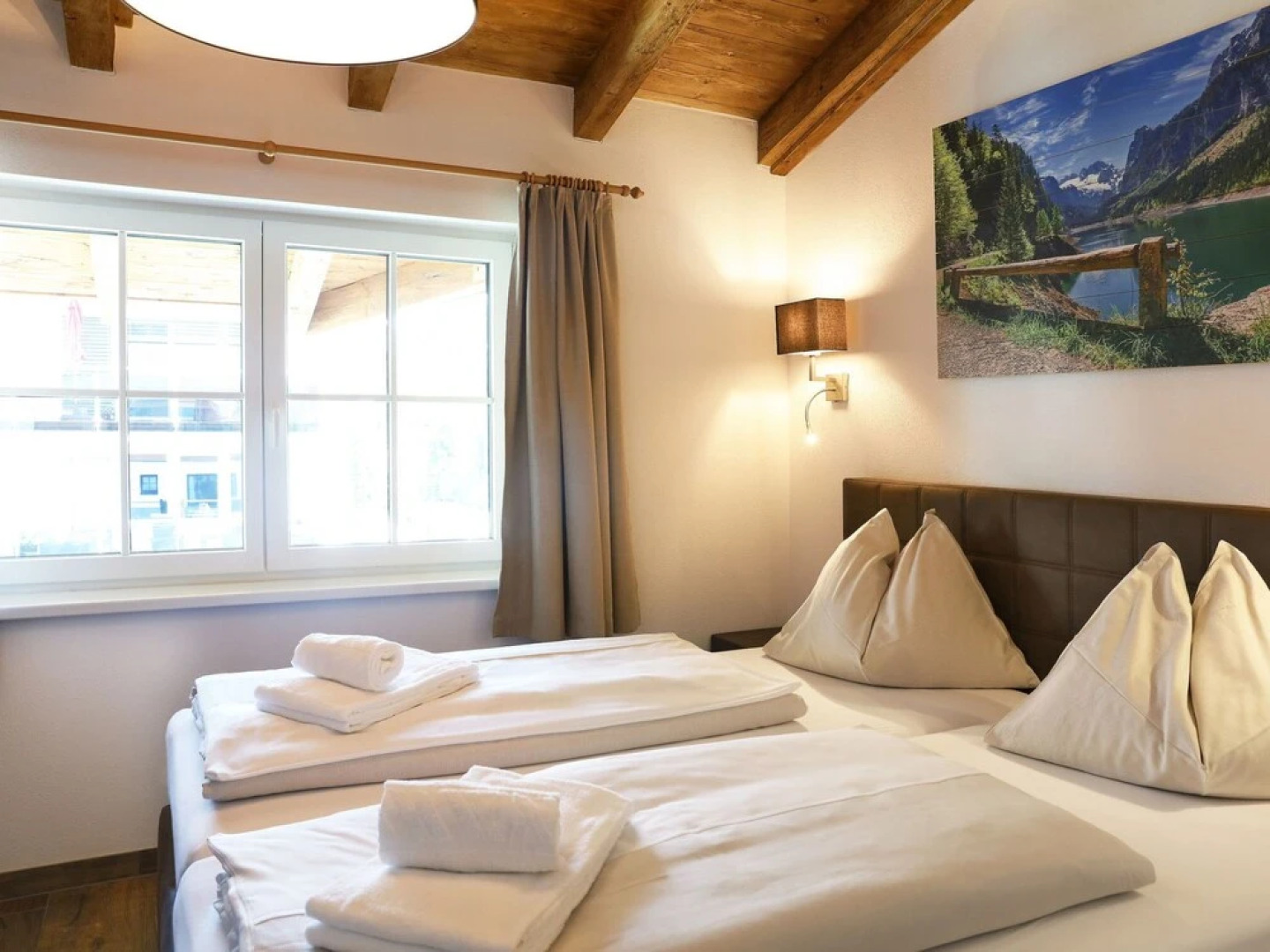 Bergkristall 224 8-10p 4SZ Piesendorf