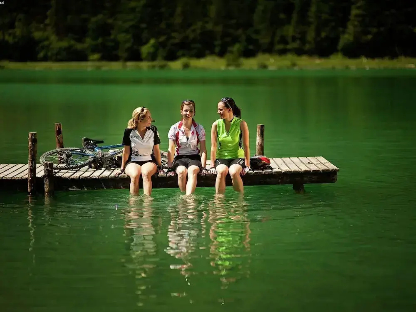 Holiday Flat in the Centre of Soll With Pool