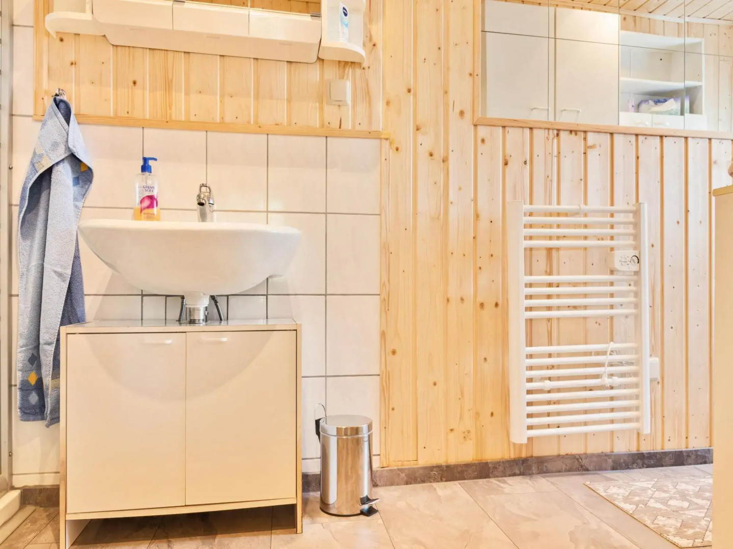 Holiday Home With Large Garden and Terrace