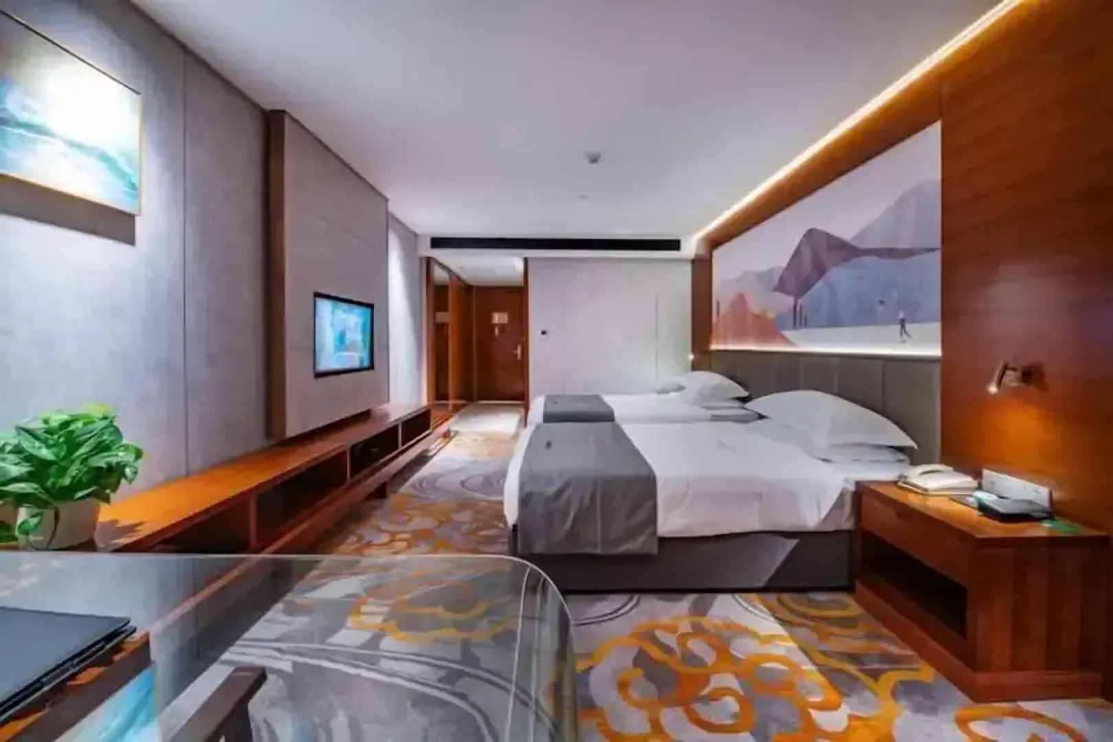 Ramada Encore by Wyndham Jingzhou Shashi