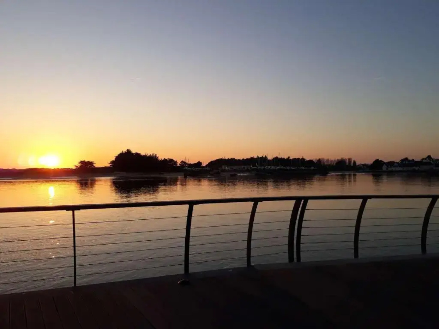 Appartement Étel, 2 pièces, 5 personnes - FR-1-479-37