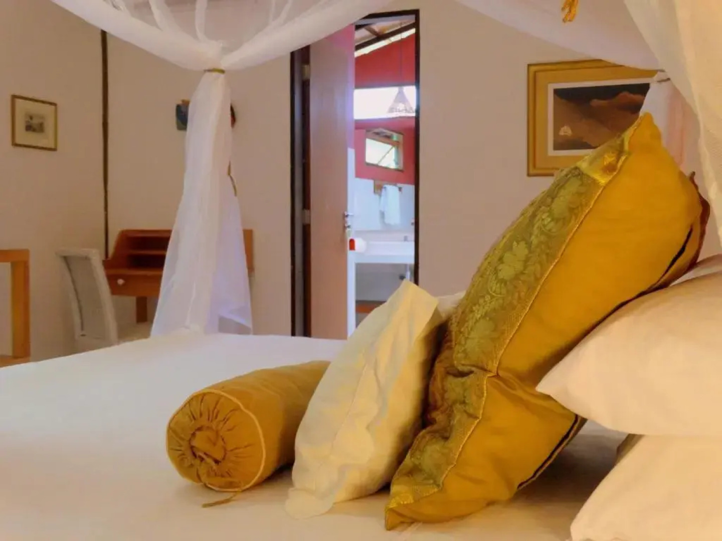 Casa Morada dos Pássaros