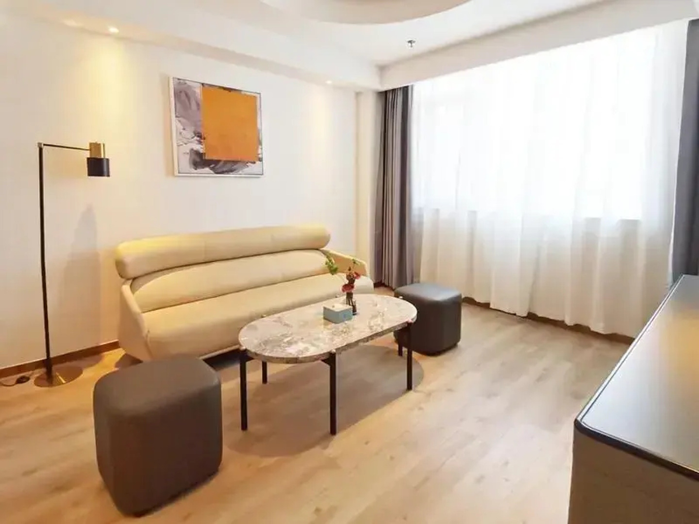 LanOu Hotel Taocheng Hengshui Middle School