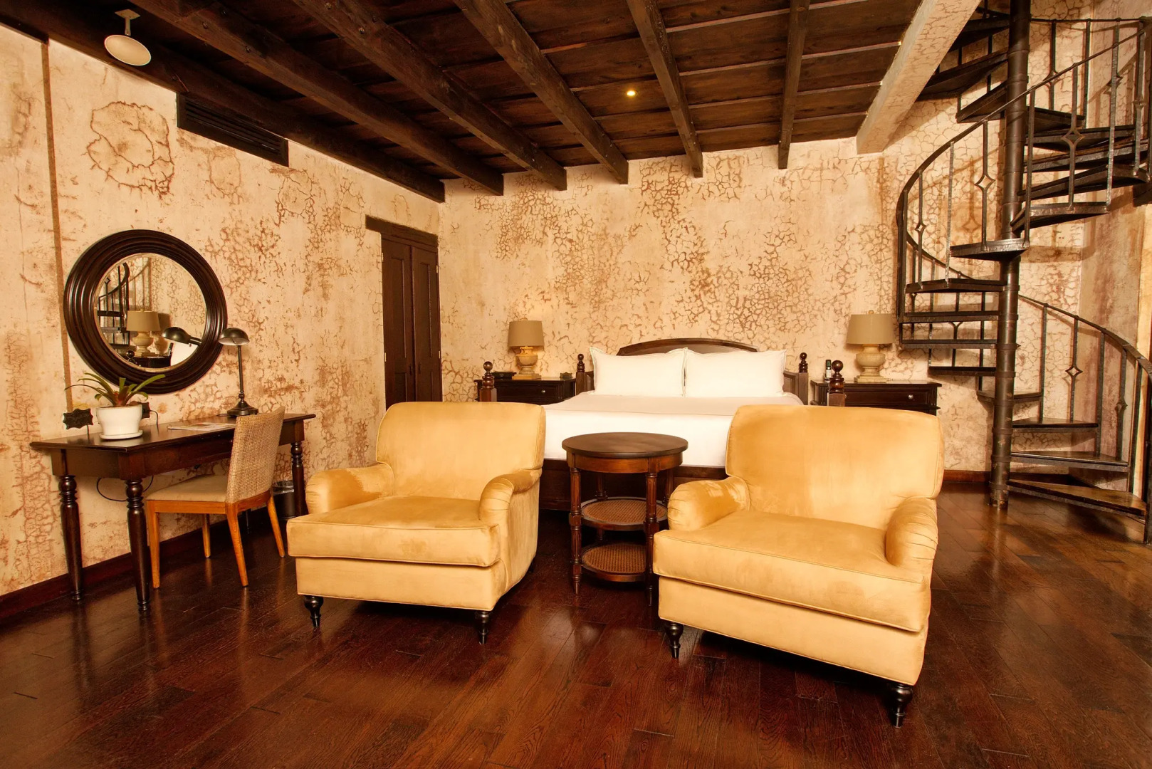 El Convento Boutique Hotel