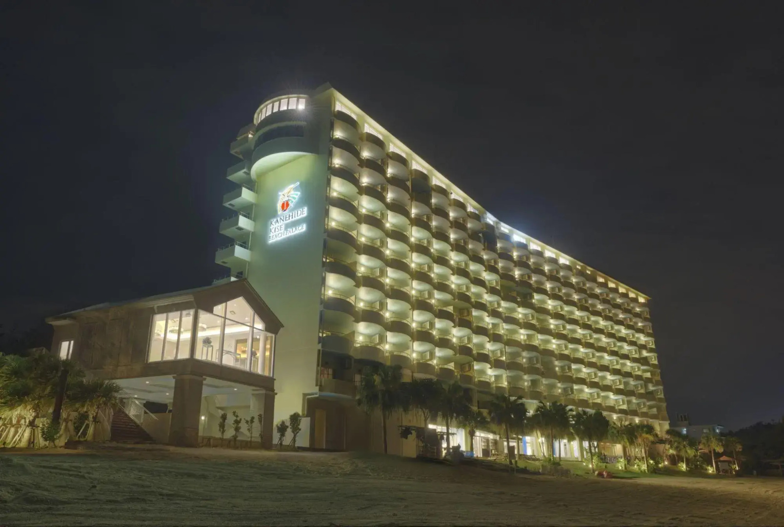 Kanehide Kise Beach Palace