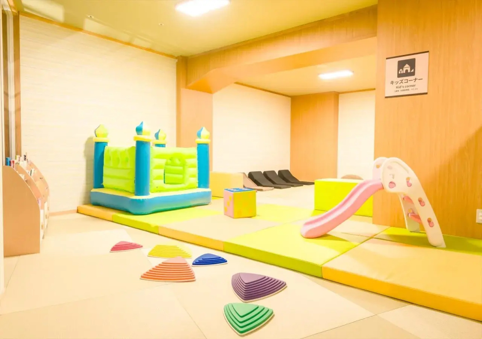 Ooedo Onsen Monogatari Premium Shirahama Gyoen