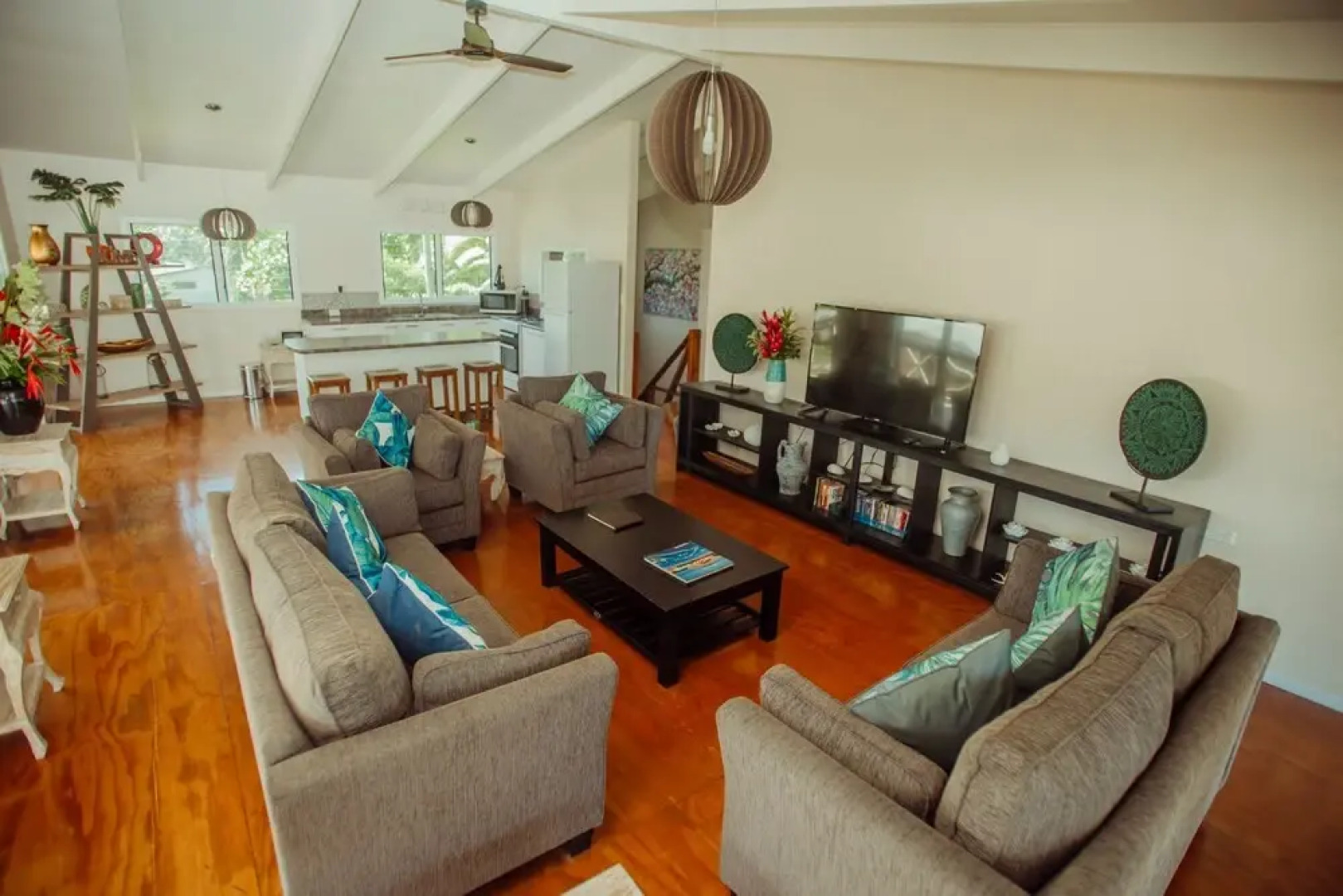 Cook Islands Holiday Villas Blackrock