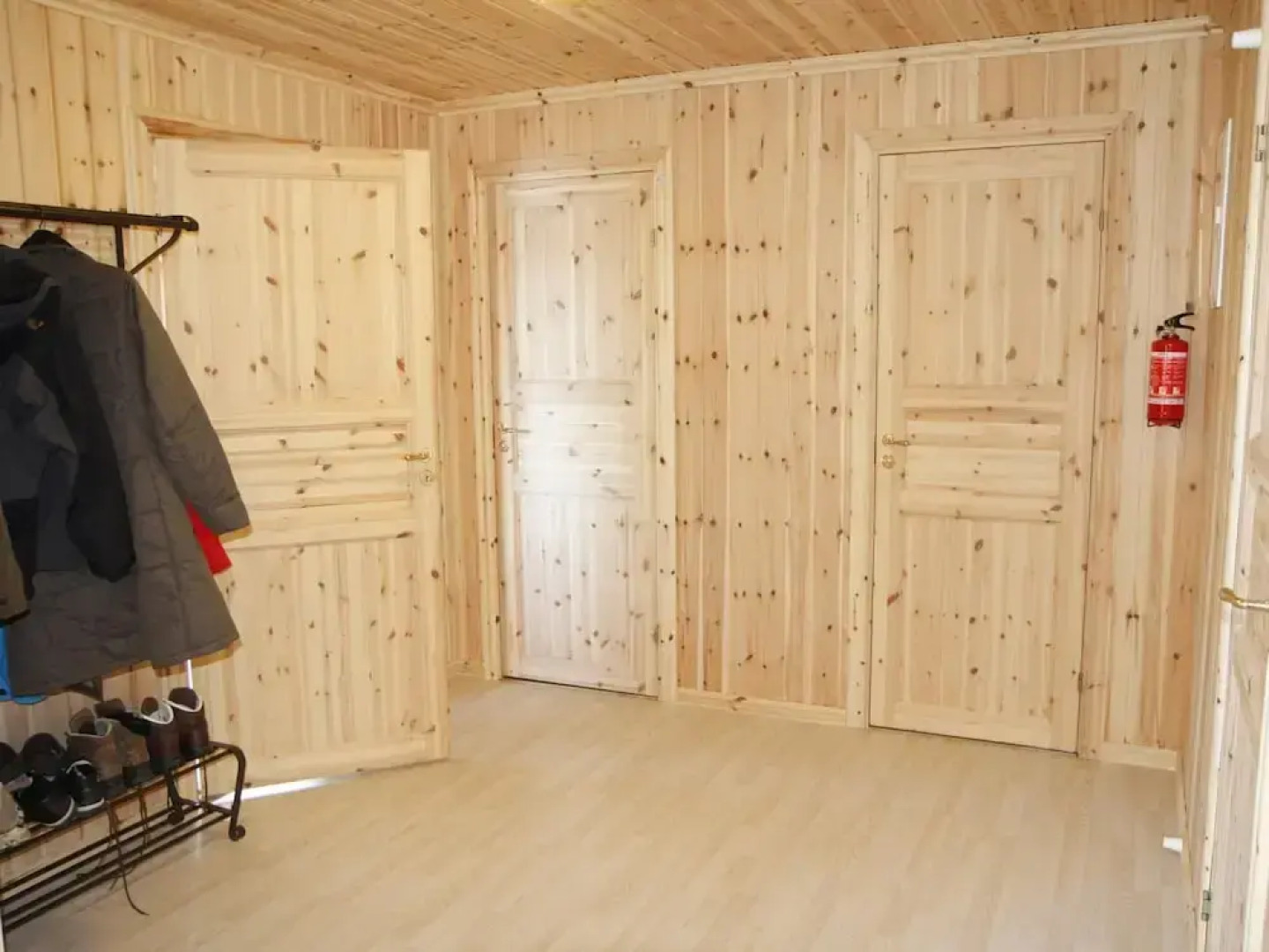 Ski, Sauna, and Scandinavian Serenity Chalet