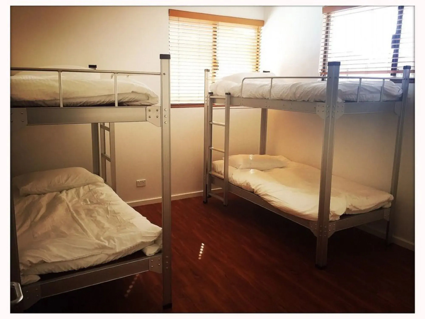 Downtown Backpackers Hostel - note - Valid Passport required for check in