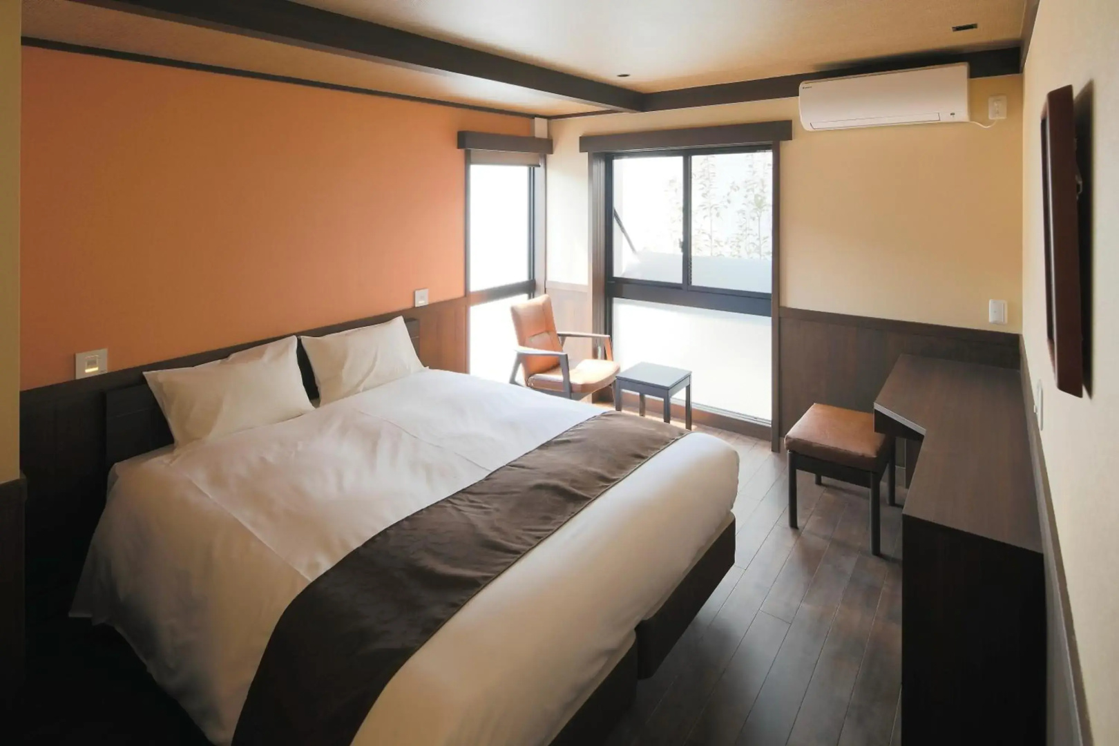 Гостевой дом Kyomachiya Ryokan Sakura Urushitei