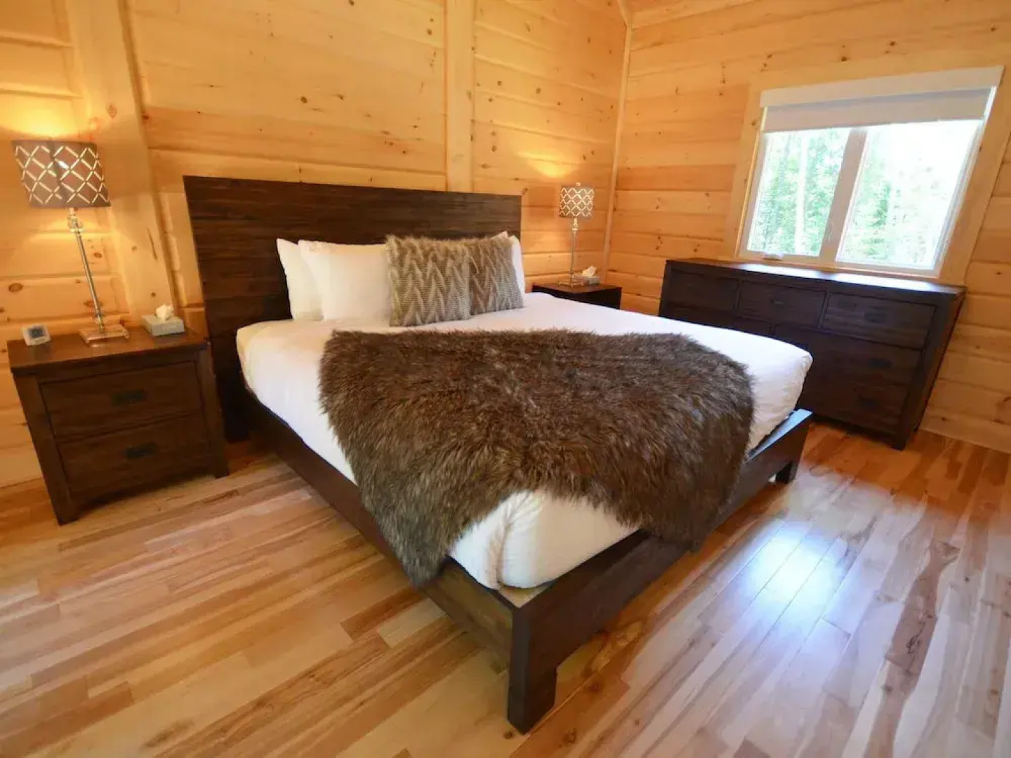 Chalets Moonson - Lac Walfred