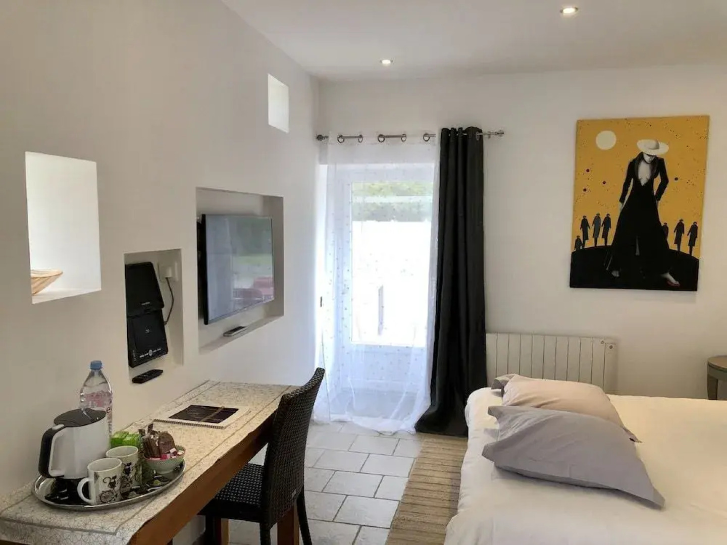 Chambre D'hôtes Pomme Cannelle - Premium