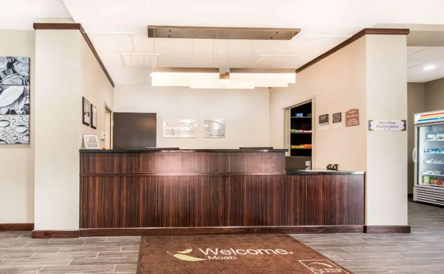 MainStay Suites Moab near Arches National Park