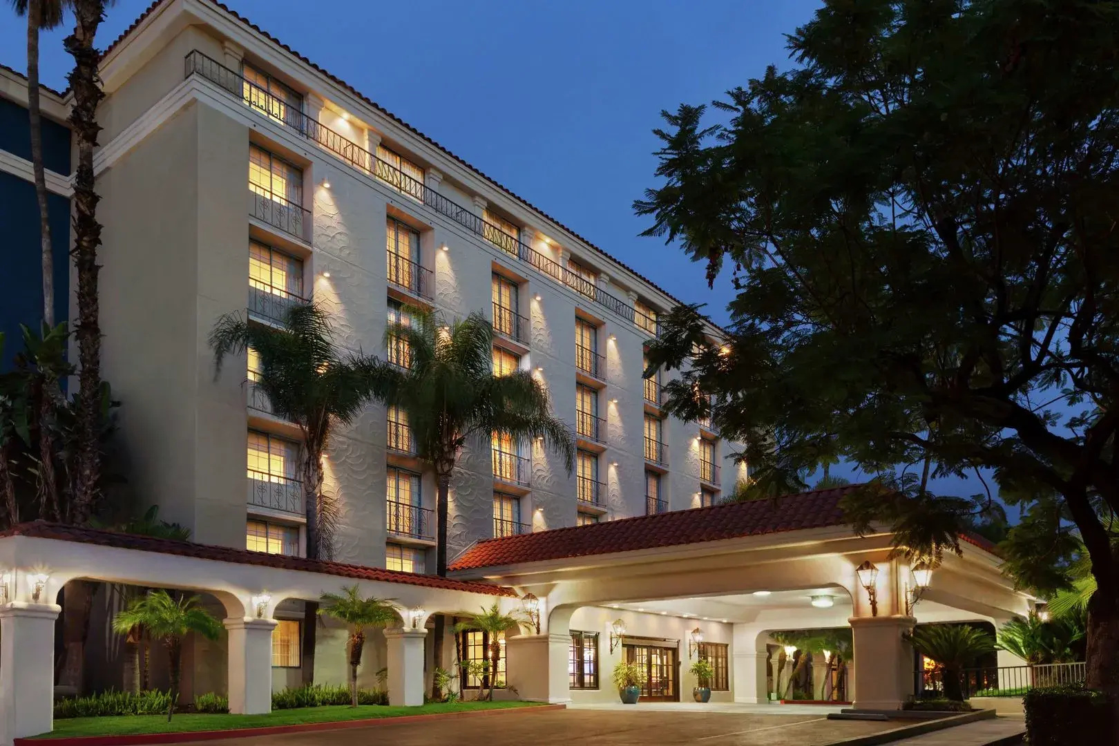 Embassy Suites Arcadia-Pasadena Area