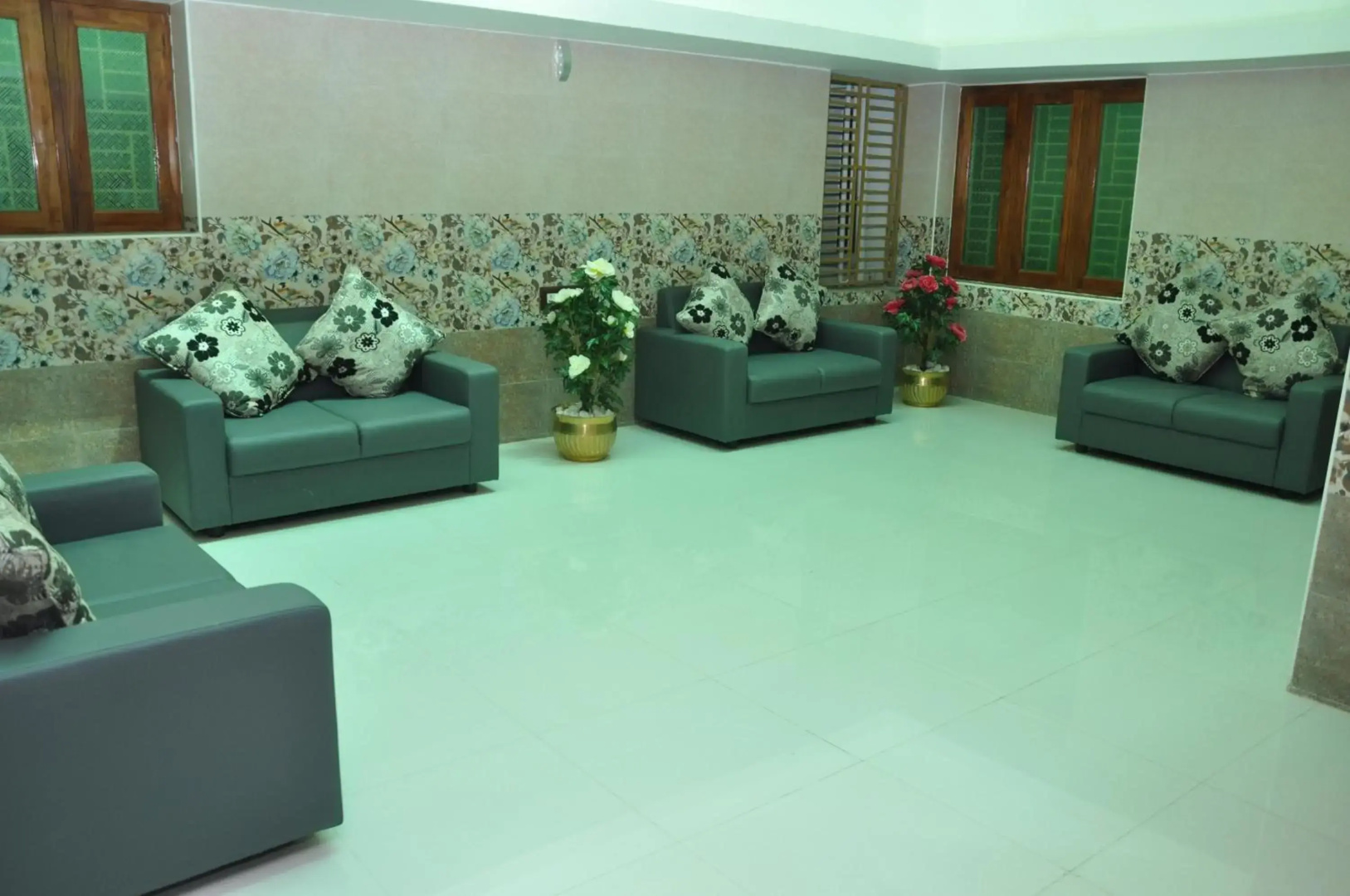 Hotel Green Palace