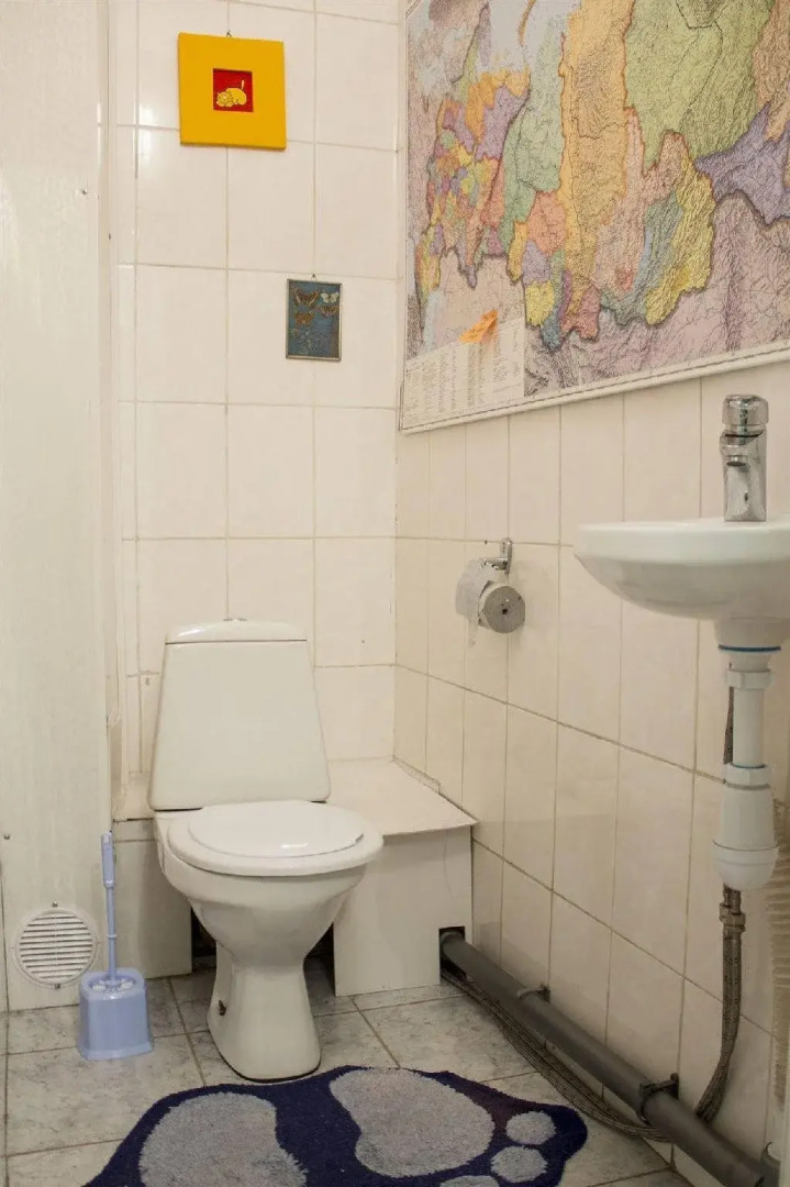 Байкал Хостел