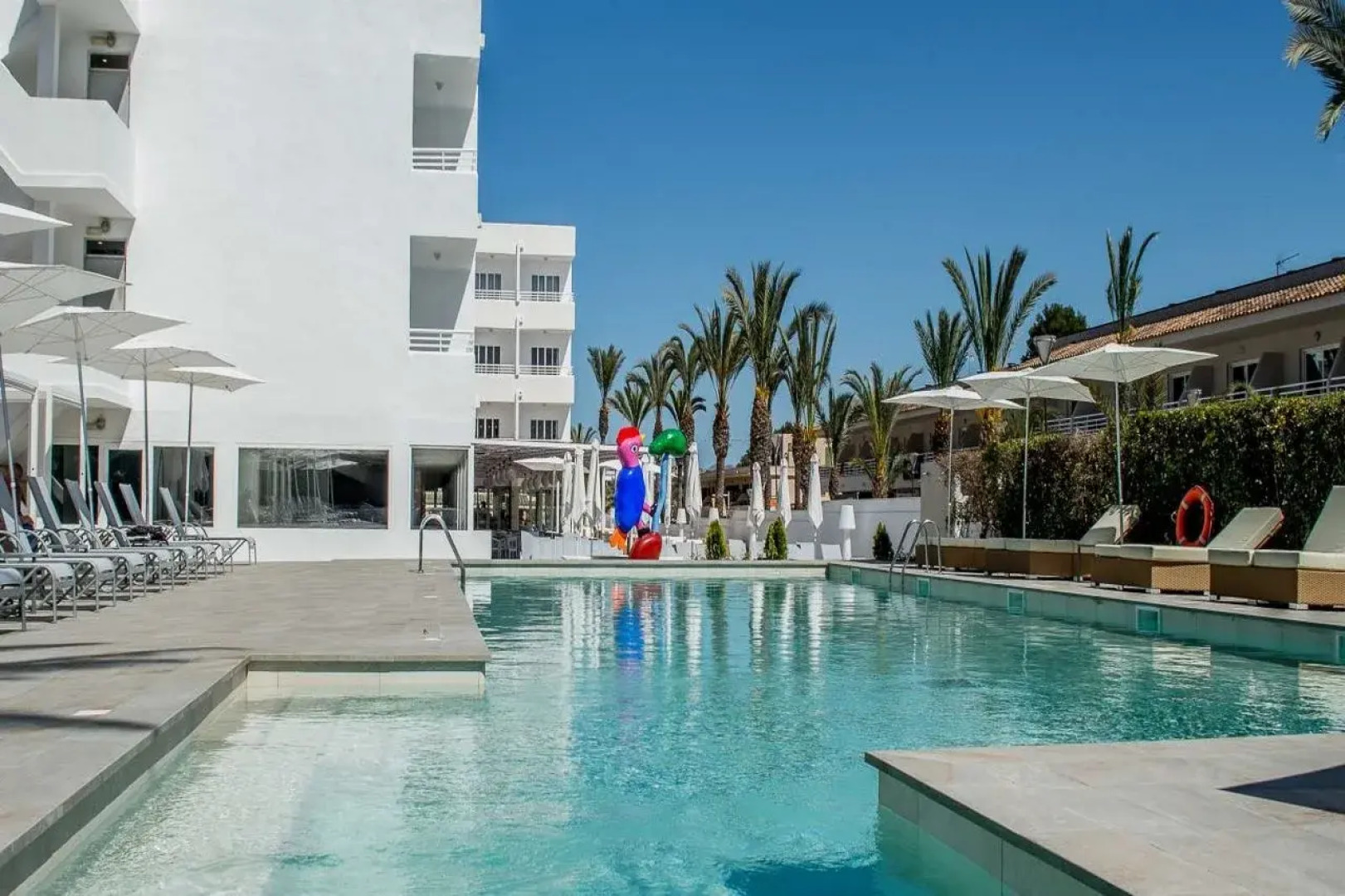 BQ Sarah Hotel - Adults Only