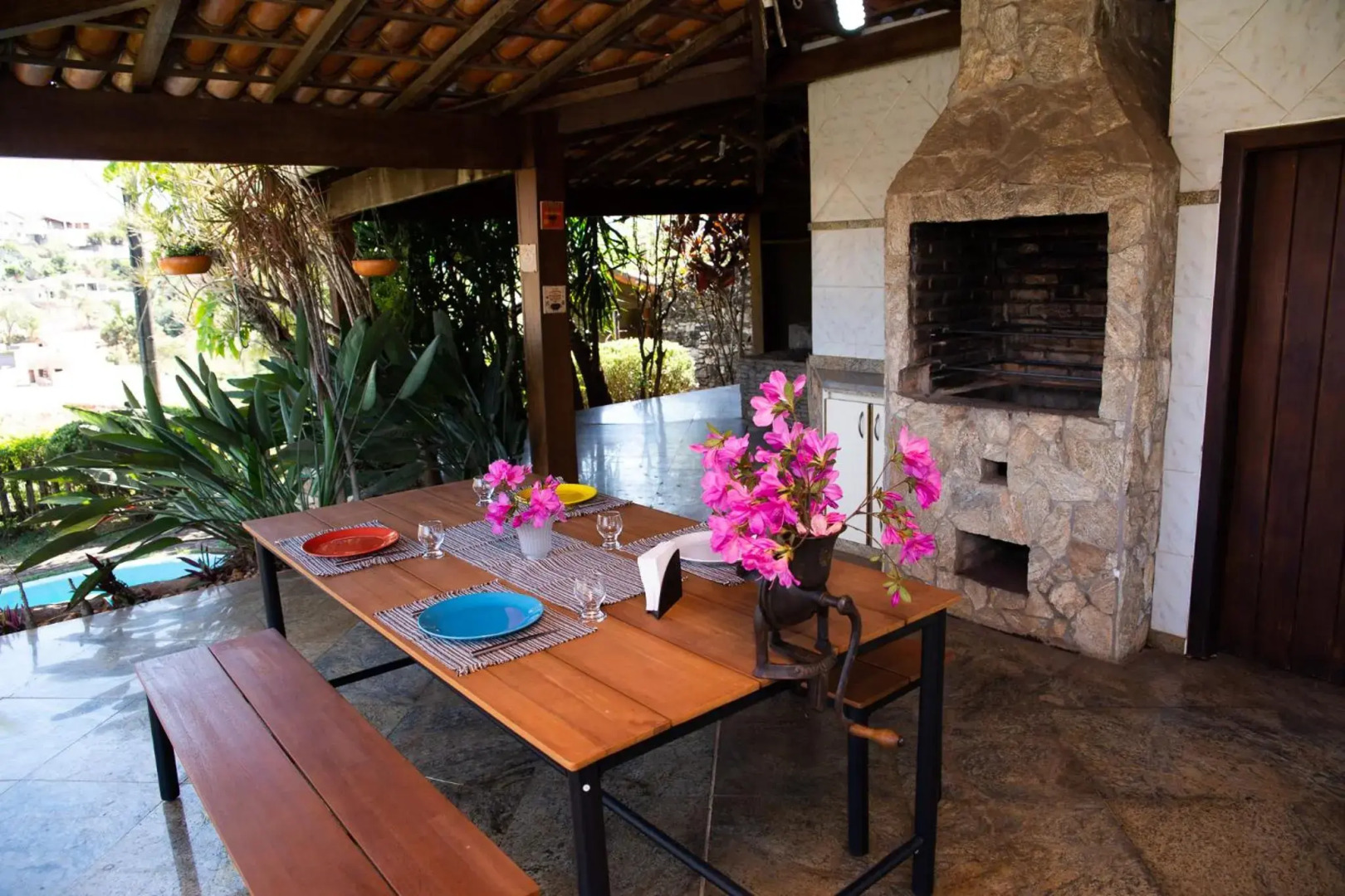 Sossego e aconchego ao lado do INHOTIM