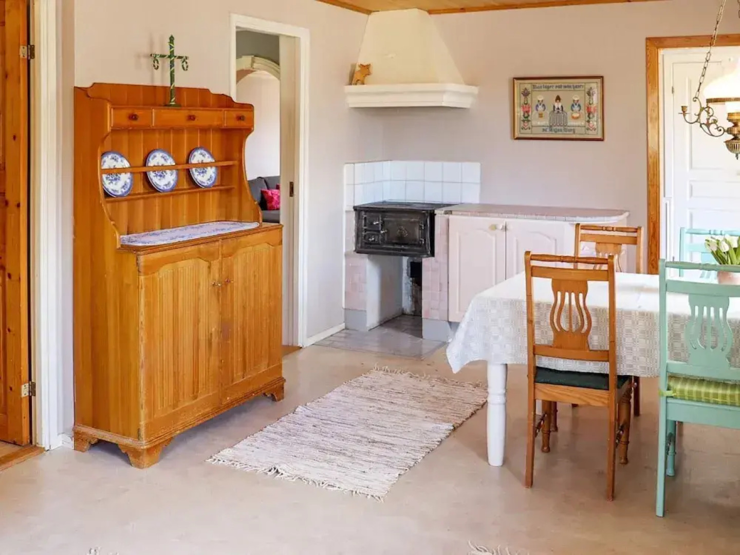 5 Person Holiday Home in Billingfors-by Traum